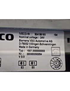 [108185] CUADRO INSTRUMENTOS - IVECO STRALIS (AS)...