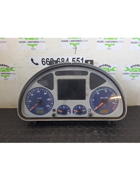 [108185] CUADRO INSTRUMENTOS - IVECO STRALIS (AS) (01/2012 - 01/2019)