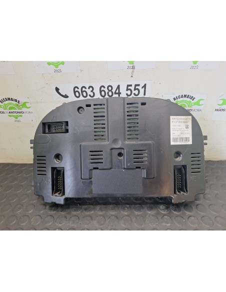 [108184] CUADRO INSTRUMENTOS - MAN TG - L 12.XXX (01/2005 - 12/2020)