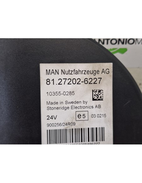 [108184] CUADRO INSTRUMENTOS - MAN TG - L 12.XXX (01/2005 - 12/2020)