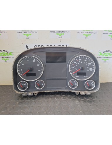 [108184] CUADRO INSTRUMENTOS - MAN TG - L...