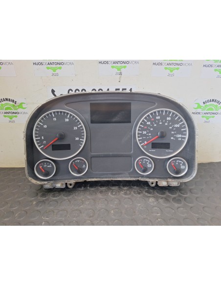 [108184] CUADRO INSTRUMENTOS - MAN TG - L 12.XXX (01/2005 - 12/2020)