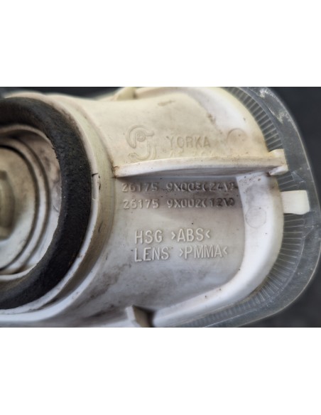 [108160] LUZ GALIBO - NISSAN ATLEON