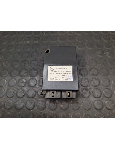[108154] CENTRALITA - MERCEDES ATEGO 2-EJES 18...