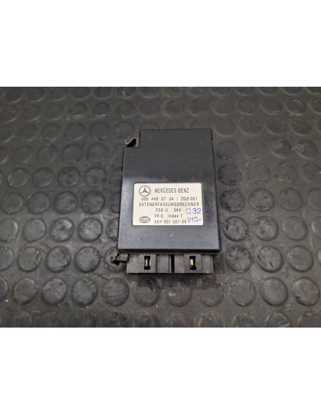 [108154] CENTRALITA - MERCEDES ATEGO 2-EJES 18 T /BM 950/2/4 (01/1997 - 12/2004)