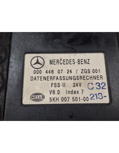 [108154] CENTRALITA - MERCEDES ATEGO 2-EJES 18...