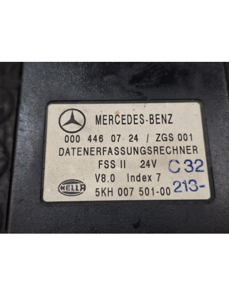 [108154] CENTRALITA - MERCEDES ATEGO 2-EJES 18 T /BM 950/2/4 (01/1997 - 12/2004)