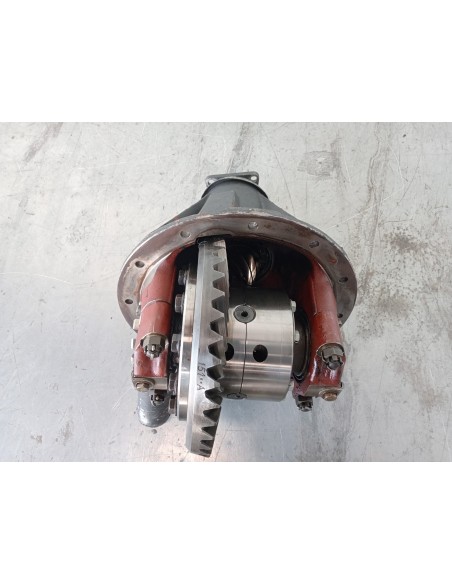 [108150] GRUPO DIFERENCIAL TRASERO - NISSAN L-35.06