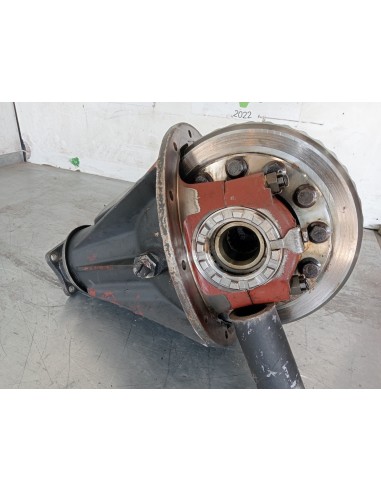 [108150] GRUPO DIFERENCIAL TRASERO - NISSAN...