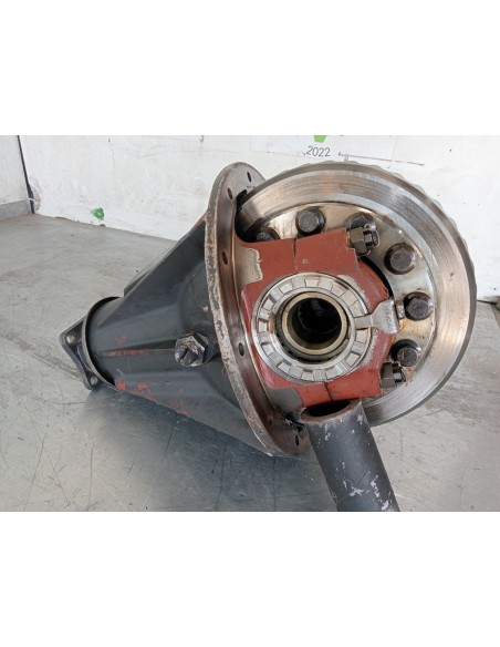 [108150] GRUPO DIFERENCIAL TRASERO - NISSAN L-35.06