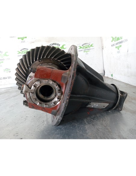 [108150] GRUPO DIFERENCIAL TRASERO - NISSAN L-35.06