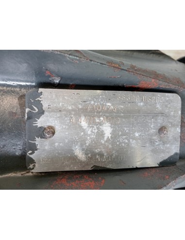 [108150] GRUPO DIFERENCIAL TRASERO - NISSAN...