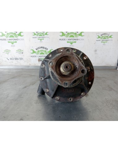[108150] GRUPO DIFERENCIAL TRASERO - NISSAN...