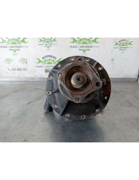 [108150] GRUPO DIFERENCIAL TRASERO - NISSAN L-35.06