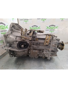 [108148] CAJA CAMBIOS - IVECO DAILY CAJA CERRADA