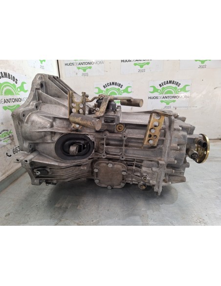 [108148] CAJA CAMBIOS - IVECO DAILY CAJA CERRADA