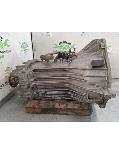 [108148] CAJA CAMBIOS - IVECO DAILY CAJA CERRADA