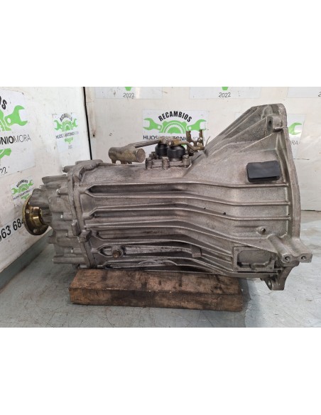 [108148] CAJA CAMBIOS - IVECO DAILY CAJA CERRADA