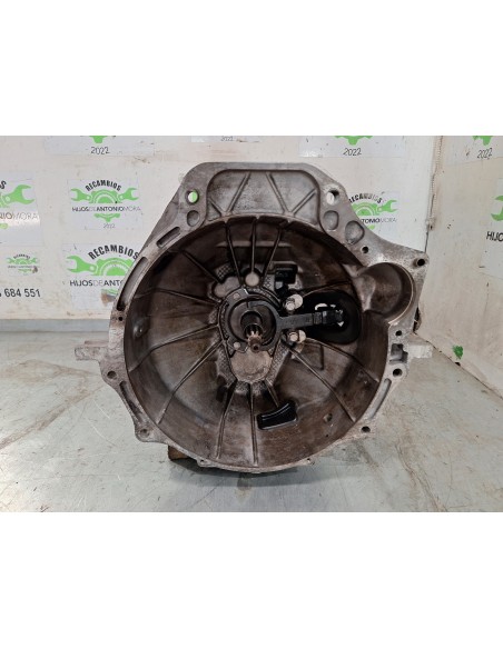 [108148] CAJA CAMBIOS - IVECO DAILY CAJA CERRADA