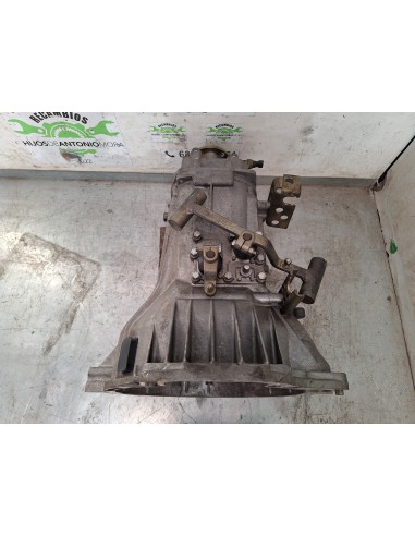 [108148] CAJA CAMBIOS - IVECO DAILY CAJA CERRADA