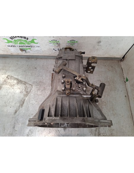 [108148] CAJA CAMBIOS - IVECO DAILY CAJA CERRADA