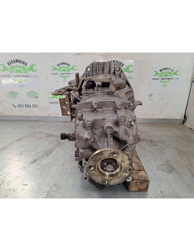 [108148] CAJA CAMBIOS - IVECO DAILY CAJA CERRADA