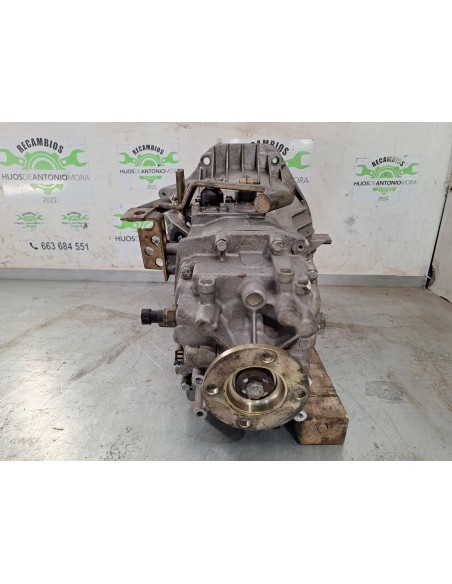 [108148] CAJA CAMBIOS - IVECO DAILY CAJA CERRADA