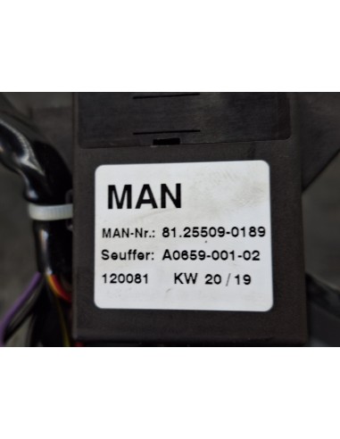 [108143] MANDO LUCES/LIMPIA/INTERMITENCIA - MAN...