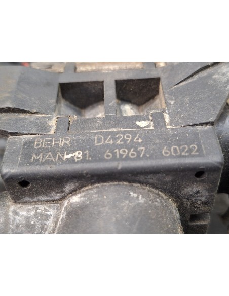 [108126] VALVULA INTERCAMBIADORA DE CALEFACCION - MAN TG - L 12.XXX (01/2005 - 12/2020)