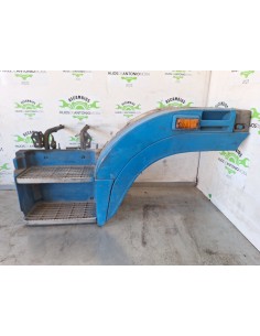 [108124] GUARDABARROS BAJO CABINA IZQUIERDO - RENAULT G...