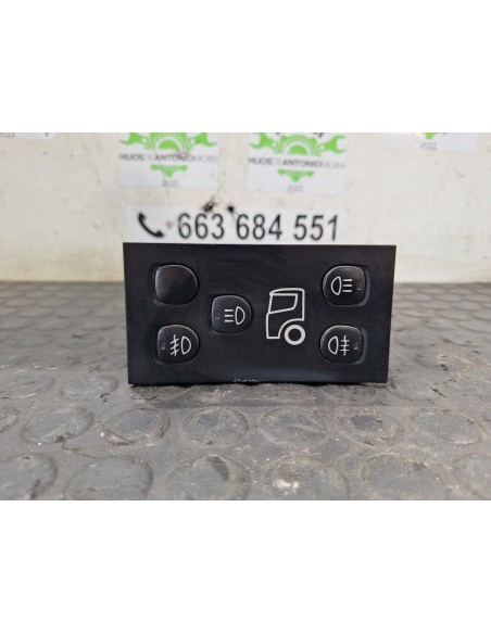[108121] MANDO LUCES - SCANIA SERIE 4 (P/R 94 G) (01/1996 - 01/2004)