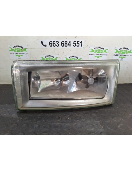 [108119] FARO IZQUIERDO - IVECO DAILY CAJA ABIERTA / VOLQUETE (01/1989 - 01/1999)