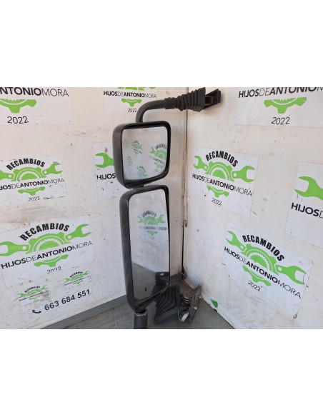 [108115] RETROVISOR IZQUIERDO - IVECO STRALIS (AS) (01/2012 - 01/2019)