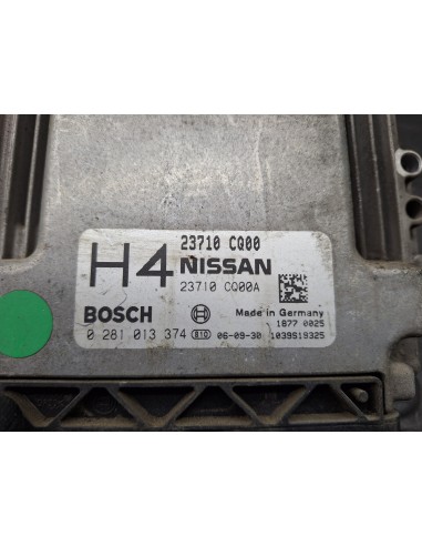 [108108] KIT DE ARRANQUE - NISSAN ATLEON