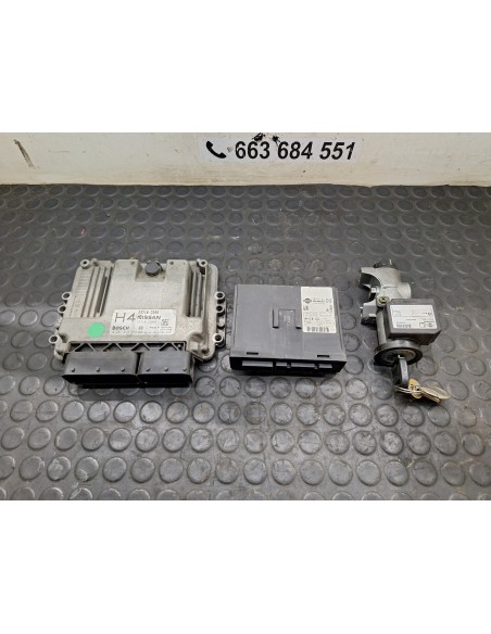 [108108] KIT DE ARRANQUE - NISSAN ATLEON