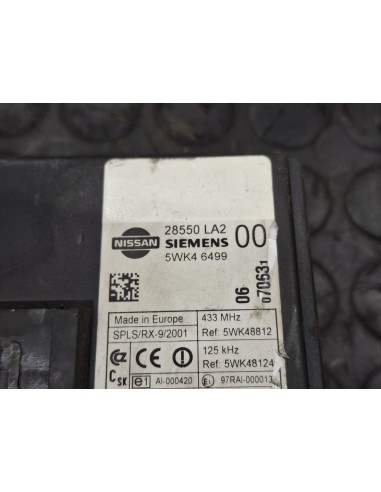 [108108] KIT DE ARRANQUE - NISSAN ATLEON