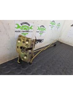 [108100] CERRADURA PUERTA DELANTERA DERECHA - NISSAN ECO...