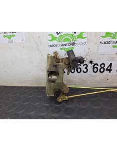 [108100] CERRADURA PUERTA DELANTERA DERECHA - NISSAN ECO... 2