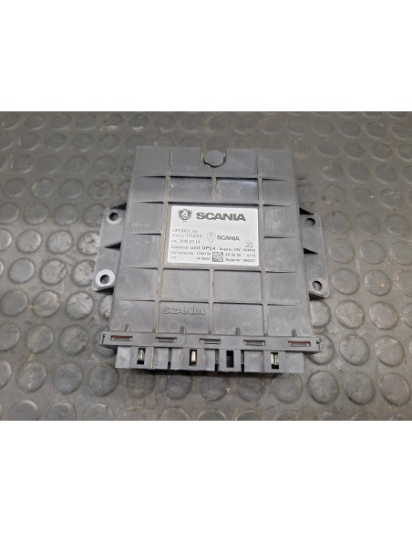 [108087] CENTRALITA ECU ASSY - SCANIA SERIE 4 (P/R 94 G) (01/1996 - 01/2004)