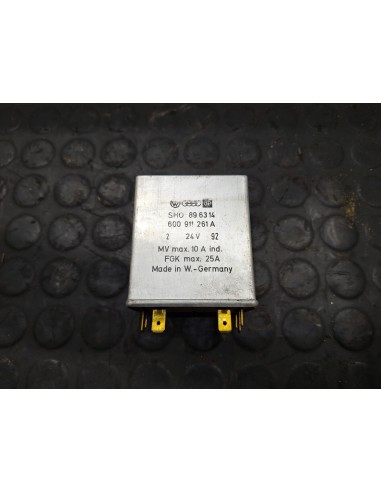 [108079] RELE - MAN 10.150