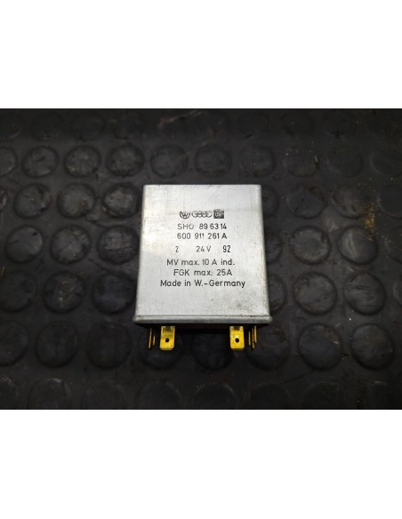 [108079] RELE - MAN 10.150