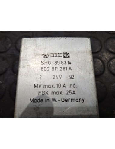 [108079] RELE - MAN 10.150