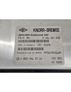 [108078] CENTRALITA ABS - MERCEDES ATEGO 2-EJES 18 T /BM...