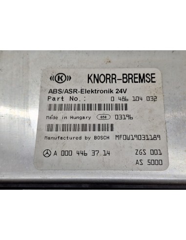 [108078] CENTRALITA ABS - MERCEDES ATEGO 2-EJES...