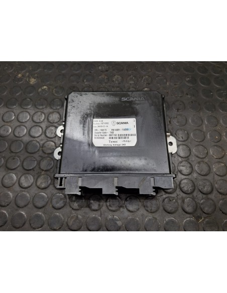 [108077] CENTRALITA ECU ASSY - SCANIA SERIE 4 (P/R 94 G) (01/1996 - 01/2004)