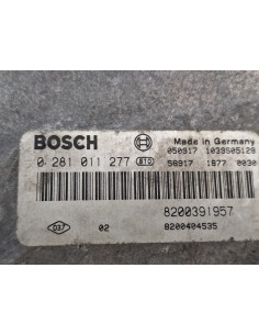 [108076] CENTRALITA MOTOR UCE - RENAULT MASCOTT (01/2000... 2