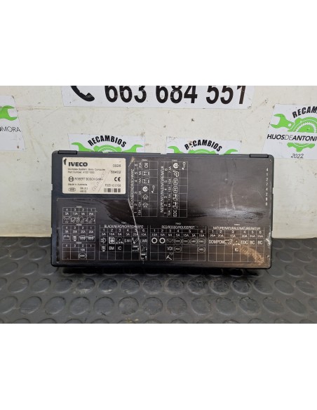 [108075] BODY COMPUTER - IVECO STRALIS (AS) (01/2012 - 01/2019)