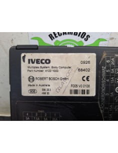 [108075] BODY COMPUTER - IVECO STRALIS (AS) (01/2012 -... 2
