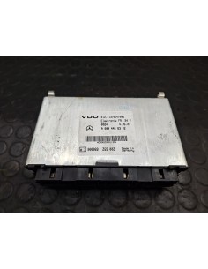 [108074] CENTRALITA - MERCEDES ATEGO 2-EJES 18 T /BM...