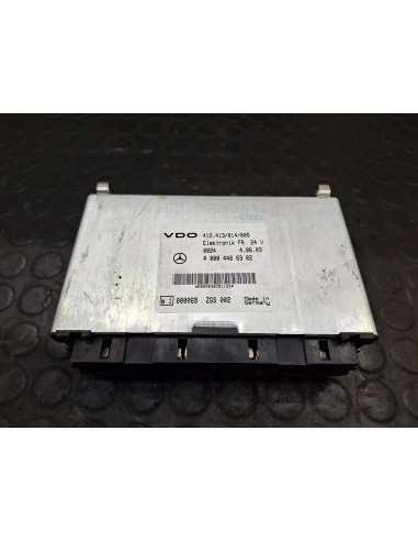 [108074] CENTRALITA - MERCEDES ATEGO 2-EJES 18...